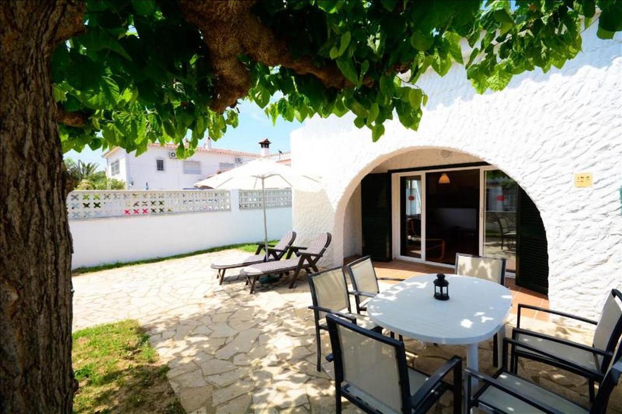 Casas Montgri Villa Empuriabrava Bagian luar foto