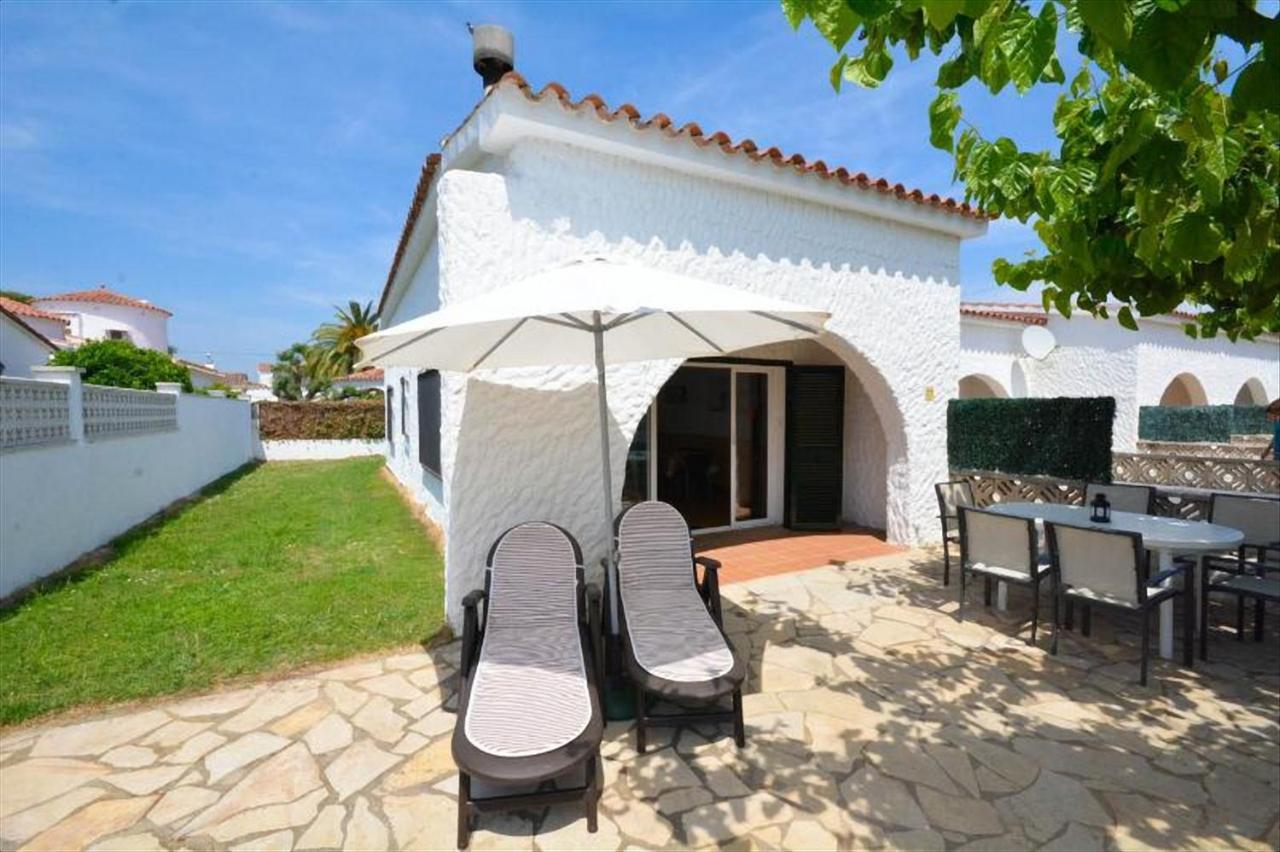 Casas Montgri Villa Empuriabrava Bagian luar foto