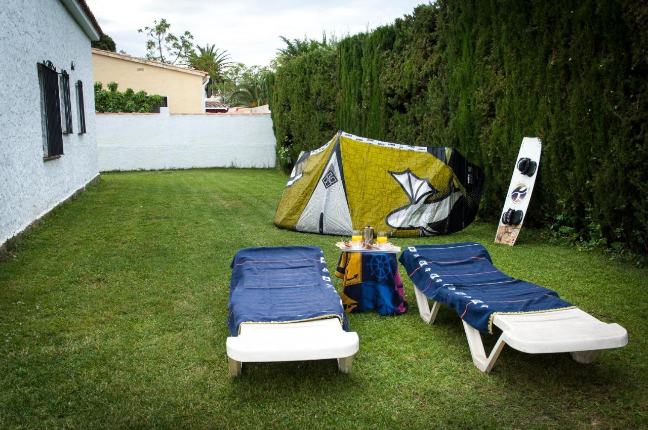 Casas Montgri Villa Empuriabrava Bagian luar foto