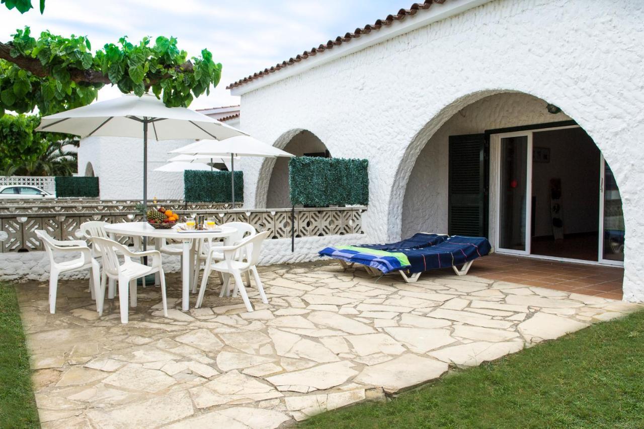 Casas Montgri Villa Empuriabrava Bagian luar foto