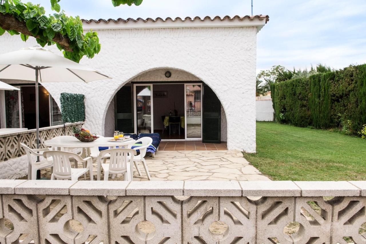Casas Montgri Villa Empuriabrava Bagian luar foto