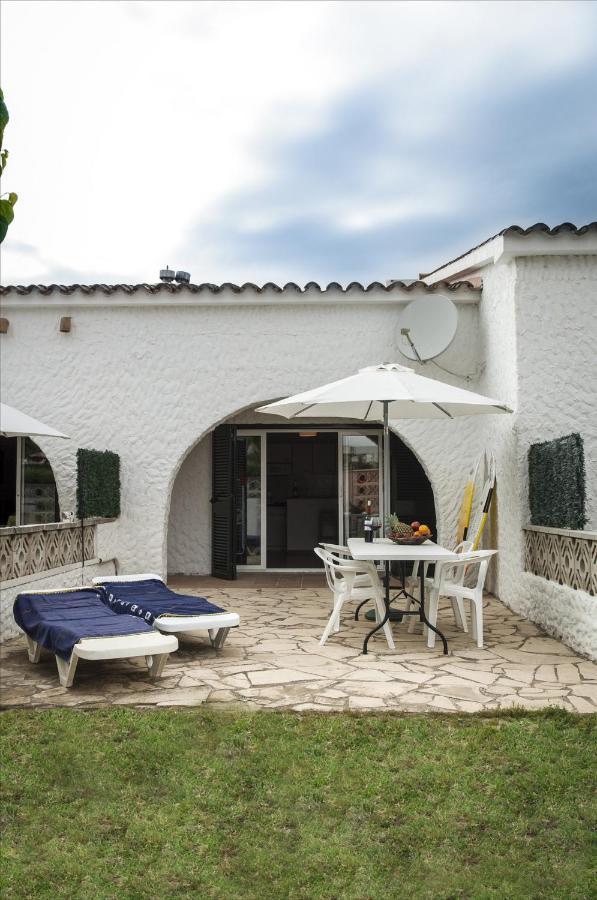 Casas Montgri Villa Empuriabrava Bagian luar foto